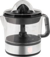 Berlinger Haus BH/9716 Elektromos Citrusprés 750ml / 40W - Fekete / Átlátszó