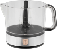Berlinger Haus BH/9716 Elektromos Citrusprés 750ml / 40W - Fekete / Átlátszó