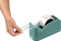 Sax 729 Tape-it-Easy asztali ragasztószalag-adagoló - Zöld