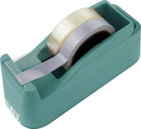 Sax 729 Tape-it-Easy asztali ragasztószalag-adagoló - Zöld