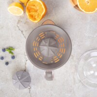 Berlinger Haus BH/9719 Elektromos Citrusprés 700ml / 40W - Taupe / Átlátszó