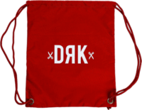 Dorko 25 DA2312 0600 tornazsák 44 x 37 cm - Piros