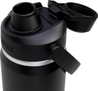 CamelBak Thrive Chug Acél Termosz kulacs 590ml - Fekete