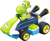 Carrera 2,4GHz Mario Kart Mini RC Távirányítós autó figurával - Yoshi