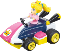 Carrera 2,4GHz Mario Kart Mini RC Távirányítós autó figurával - Peach