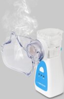 Esperanza ECN006 Respiro Akkus Membrános inhalátor - Fehér