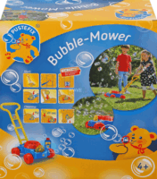 Pustefix Bubble-Mower Buborékfújó járék fűnyíró 250ml - Kék