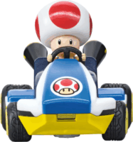 Carrera 2,4GHz Mario Kart Mini RC Távirányítós autó figurával - Toad