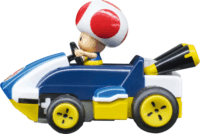 Carrera 2,4GHz Mario Kart Mini RC Távirányítós autó figurával - Toad