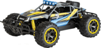 Carrera 2,4GHz Passion Impact 3.0, RC Távirányítós terepjáró - Kék/Sárga