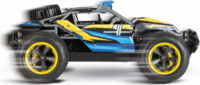 Carrera 2,4GHz Passion Impact 3.0, RC Távirányítós terepjáró - Kék/Sárga