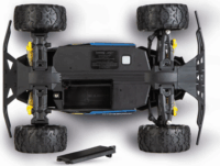 Carrera 2,4GHz Passion Impact 3.0, RC Távirányítós terepjáró - Kék/Sárga