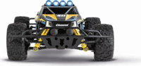 Carrera 2,4GHz Passion Impact 3.0, RC Távirányítós terepjáró - Kék/Sárga