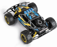 Carrera 2,4GHz Passion Impact 3.0, RC Távirányítós terepjáró - Kék/Sárga