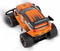Carrera 2,4GHz Gear Monster 3.0, RC Távirányítós terepjáró - Narancs