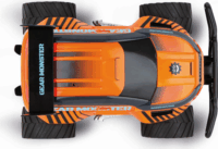 Carrera 2,4GHz Gear Monster 3.0, RC Távirányítós terepjáró - Narancs