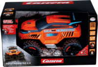 Carrera 2,4GHz Gear Monster 3.0, RC Távirányítós terepjáró - Narancs