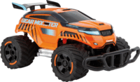 Carrera 2,4GHz Gear Monster 3.0, RC Távirányítós terepjáró - Narancs