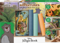 Revell Tiny Adventures Disney - A Dzsungel könyve Book Nook készítő készlet