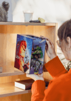 Revell Tiny Adventures Disney - Az Oroszlánykirály Book Nook készítő készlet