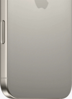 Apple iPhone 16 Pro Max 8/256GB 5G Dual SIM Okostelefon - Natúr Titán