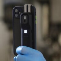FLIR ONE EDGE USB-C WiFi Hőkamera (80x60 Pixel / -20 - 120 °C)