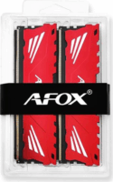 AFOX 32GB / 3200 Gaming RED DDR4 CL16 Dual RAM KIT (2x16GB)