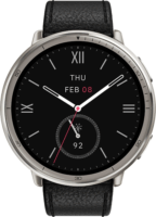 Amazfit Active 2 Okosóra 42mm - Fekete