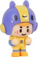 P.M.I. Brawl Stars 8 darabos meglepetés figura csomag - B Verzió