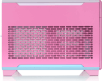 Thermaltake TR100 Mini Torony Számítógépház - Rózsaszín