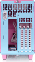 Thermaltake TR100 Mini Torony Számítógépház - Rózsaszín