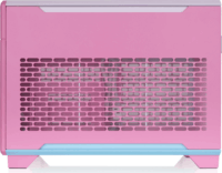 Thermaltake TR100 Mini Torony Számítógépház - Rózsaszín