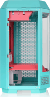Thermaltake The Tower 250 Mini Torony Számítógépház - Zöld