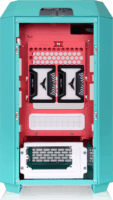 Thermaltake The Tower 250 Mini Torony Számítógépház - Zöld