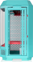 Thermaltake The Tower 250 Mini Torony Számítógépház - Zöld