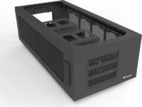 Thermaltake AX100 Számítógépház bővítő modul - Fekete