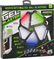 Gel Blaster Portal Okos céltábla Zselégolyó lövő fegyverhez