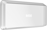 Rode RCVCOVER Védőtok - Fehér