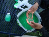 Gel Blaster Surge X Zselégolyó lövő fegyver