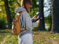 Tracer EnerGen Powerbank 2x USB-A + USB-C 20000mAh 20W - Fekete/Narancs