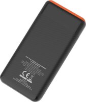 Tracer EnerGen Powerbank 2x USB-A + USB-C 20000mAh 20W - Fekete/Narancs