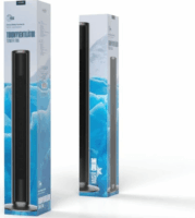 Hauser TF-103B Oszlop ventilátor 100cm - Fekete