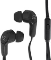 Esperanza EH196K Vezetékes In-Ear Fülhallgató Headset - Fekete