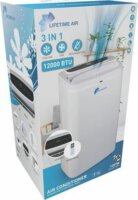 Lifetime Air 19455 Mobil klíma - Fehér