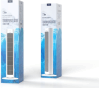 Hauser TF-76 Oszlop ventilátor 76cm - Fehér