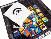 Gém Klub Wilmot raktára logikai memória társasjáték