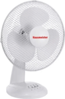 Hausmeister HM8303C Asztali ventilátor Ø 30cm - Fehér