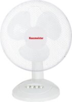 Hauser F-31 Asztali ventilátor Ø 30m - Fehér