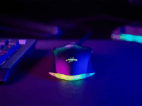 Hama uRage Reaper 800 8K Vezetékes Gaming Egér - Fekete