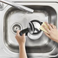 Tefal KI605830 Vízforraló 1.7L 2200 Watt - Átlátszó / Fekete / Ezüst